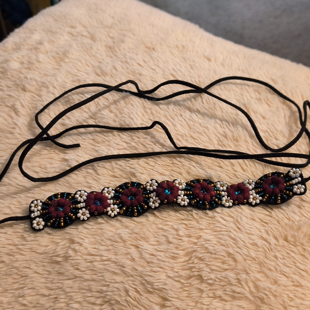 Vintage Choker